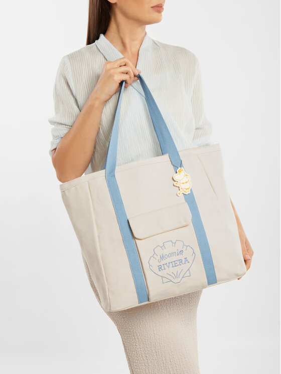 Moomin Moomin Torba ACCCS-SS24-137MMN Bijela