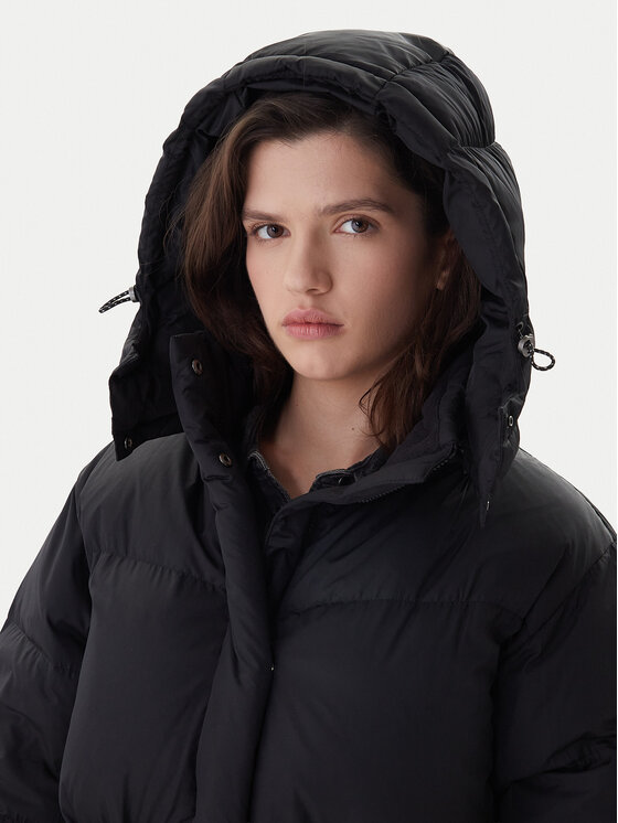 Levi's® Levi's® Daunenjacke Western Bubble 003HB-0000 Schwarz Regular Fit