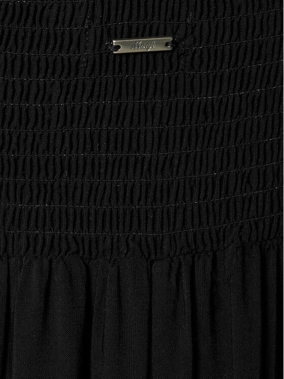 Maaji Maaji Igapäevane kleit 2123CLD004 Must Regular Fit