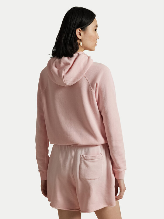 Polo Ralph Lauren Polo Ralph Lauren Felpa 211935583016 Rosa Regular Fit