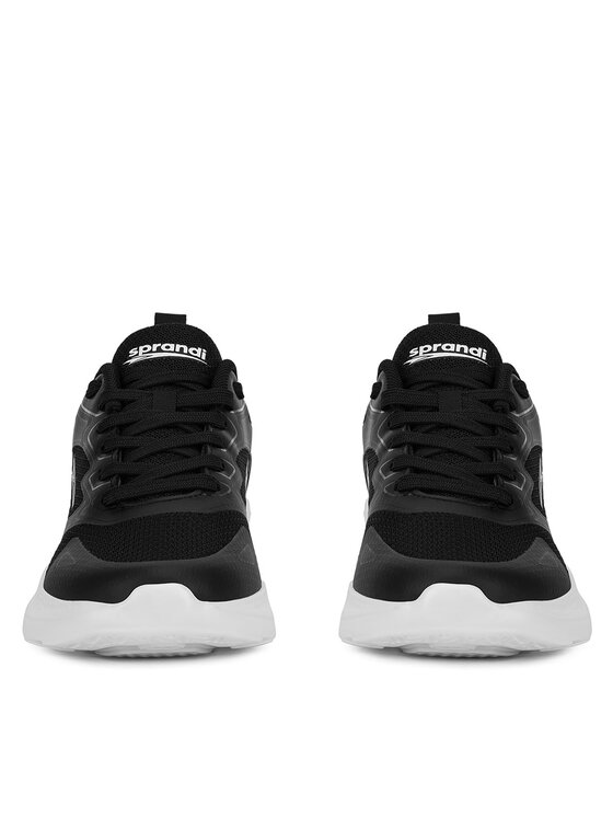 Sprandi Sprandi Sneakersy BP-AW24-3C046 Černá