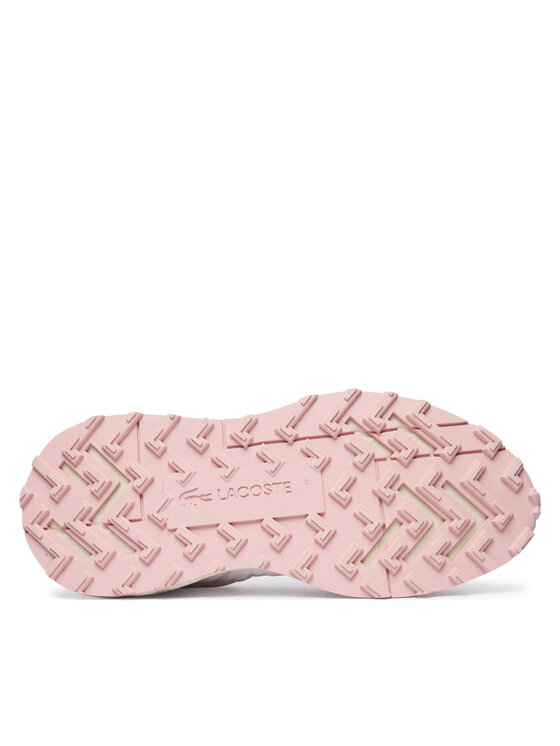 Lacoste Lacoste Sneakersy Elite Active Evo 50SFA0085 Biały
