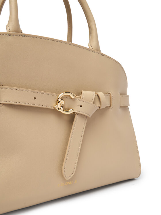 Coccinelle Coccinelle Handtasche TLA Coccinellesabine E1 TLA 18 04 01 Beige