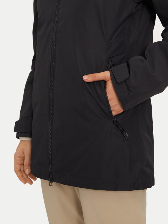CMP CMP Зимно палто 34K0086D Сив Regular Fit