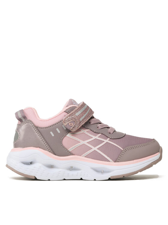 Leaf Leaf Sneakers Samset LSAMS101J Violett