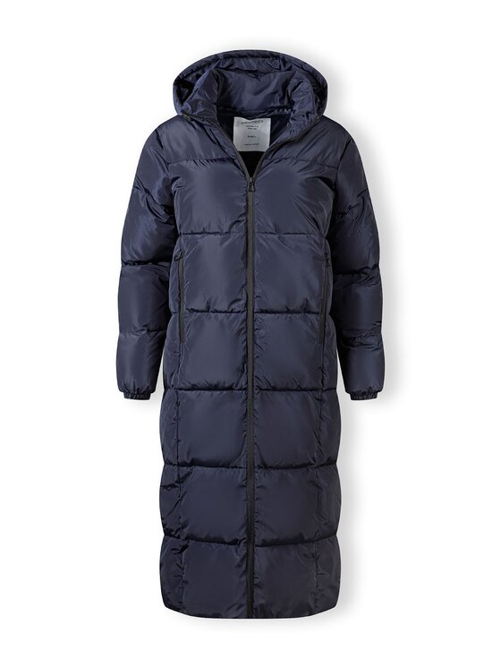 minoti minoti Kurtka zimowa 26wcoat7 Granatowy Parka Fit