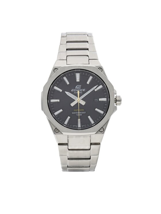 Casio Casio Hodinky Edifice EFR-S108D-1AVUEF Strieborná