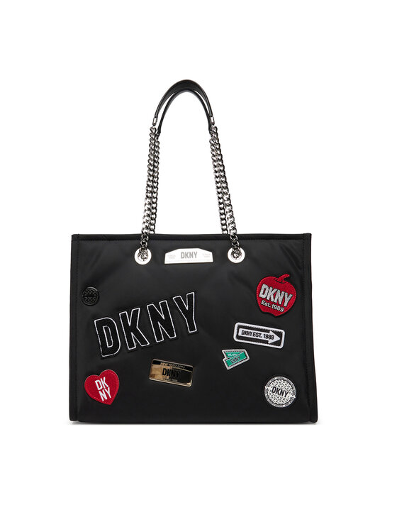 DKNY Torebka R52AEK79 Czarny