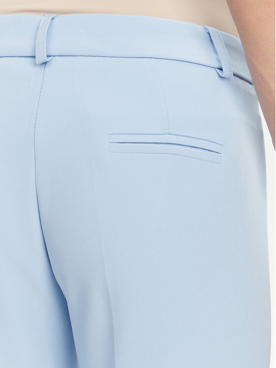 Maryley Maryley Stoffhose 25EB52Z/M24/43MA Himmelblau Regular Fit