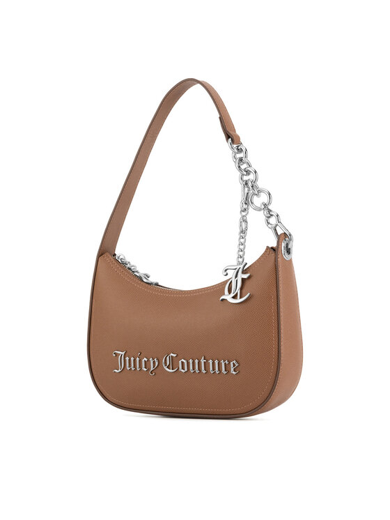 Juicy Couture Juicy Couture Ročna torba BIJXT5335WVP Rjava