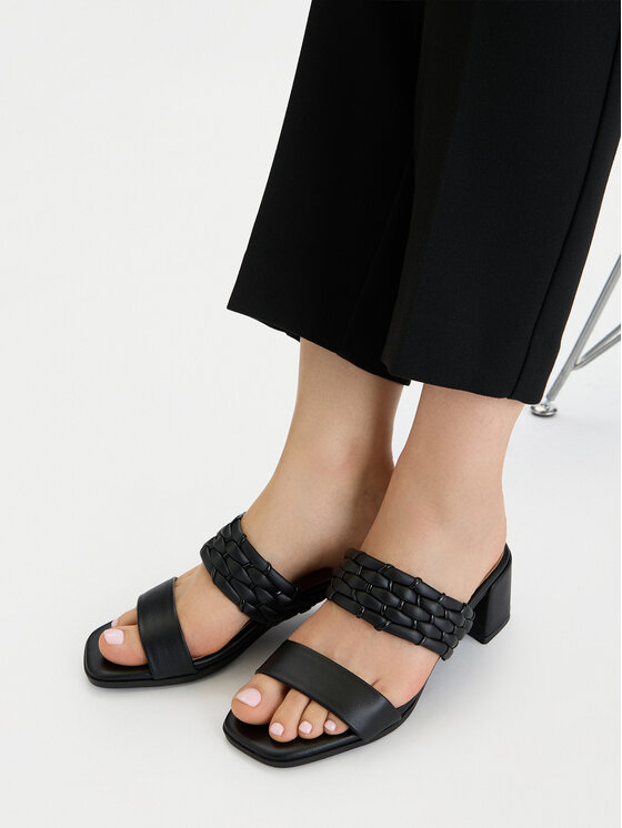 JENNY JENNY Plätud CEO-LBDS40469-16 Must