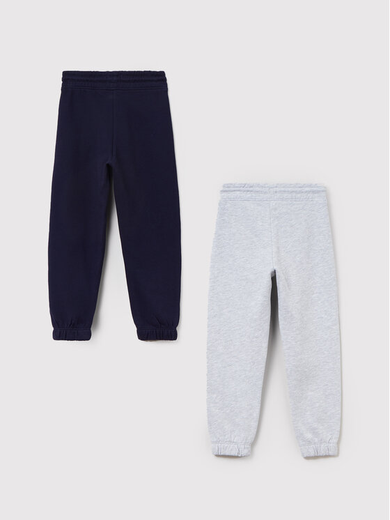 Set di 2 pantaloni 1484511 Multicolore Regular Fit...