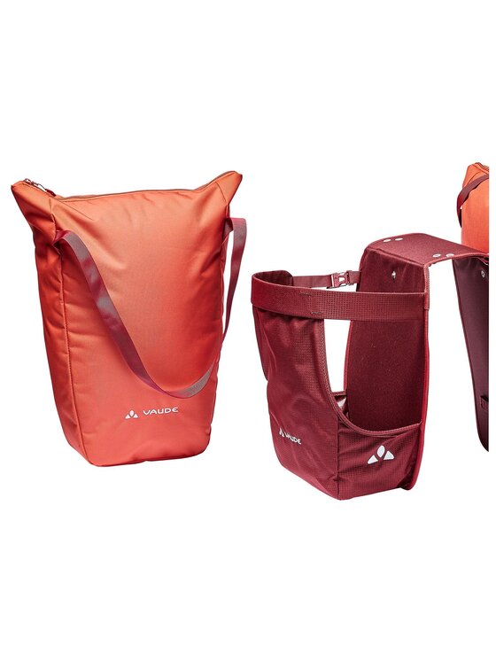 Vaude Vaude Torba 278454 Czerwony