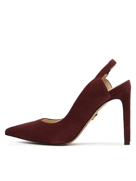Baldowski Baldowski Sandales D04380/1451 Bordo