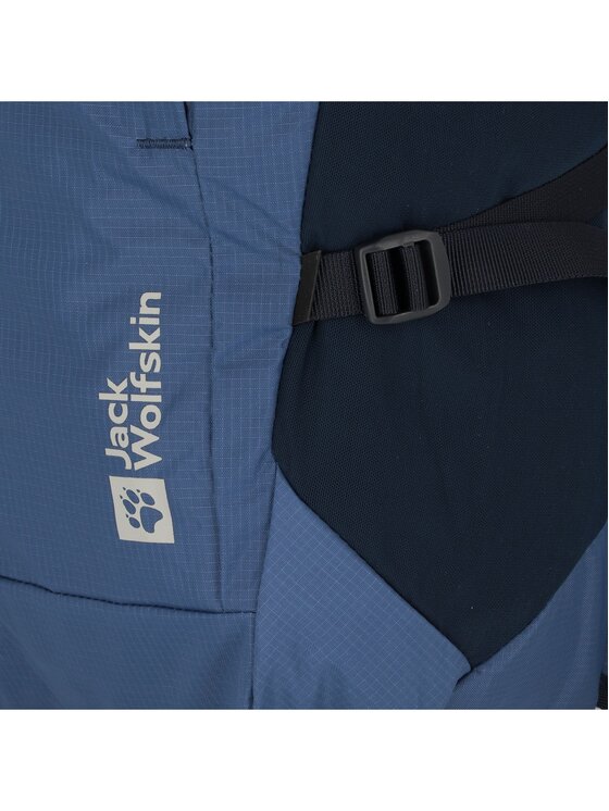 Jack Wolfskin Jack Wolfskin Plecak 297788 Błękitny
