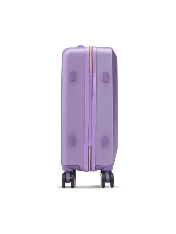 Semi Line Semi Line Didelis lagaminas T5914-3 Violetinė