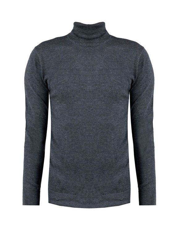 Xagon Xagon Maglione A22081 & ELV18 Grigio Regular Fit