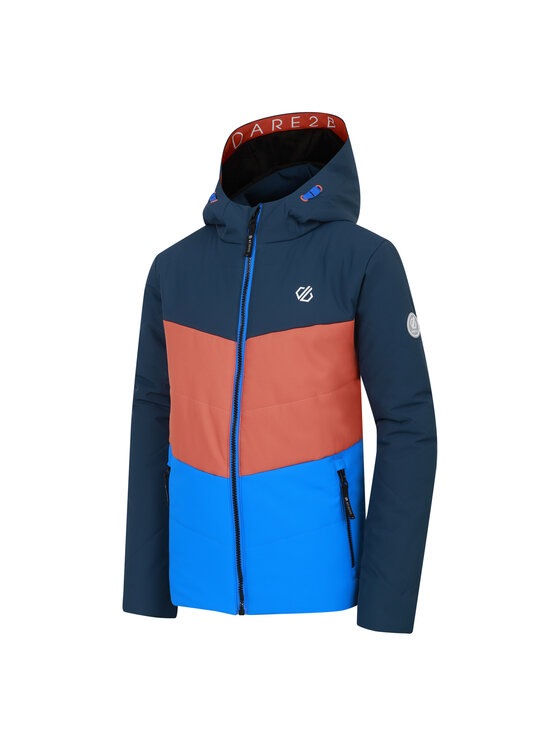 Dare2B Dare2B Kurtka outdoor Jolly Granatowy Long Fit