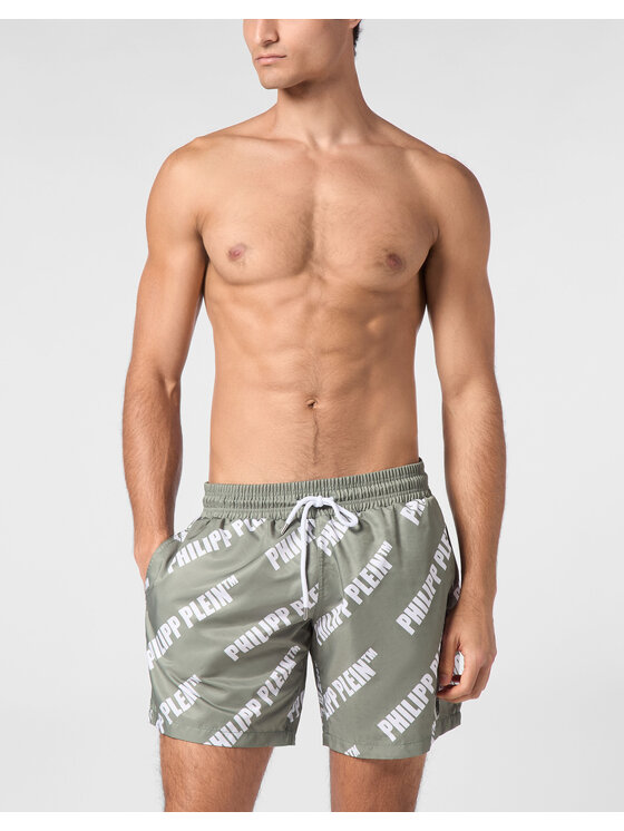 PHILIPP PLEIN PHILIPP PLEIN Boxer 9425 Verde
