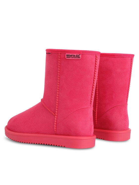 Regatta Regatta Снігоходи Risley Mid WP RWF844 Рожевий