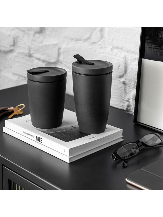 Villeroy & Boch Villeroy & Boch Kubek Villeroy & Boch Manufacture Rock Czarny