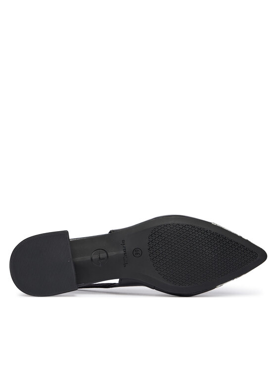 Tamaris Tamaris Décolleté 1-29400-44 Nero