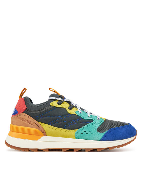 Merrell Merrell Sneakersy Alpine 83 Sneaker Recraft J007007 Kolorowy