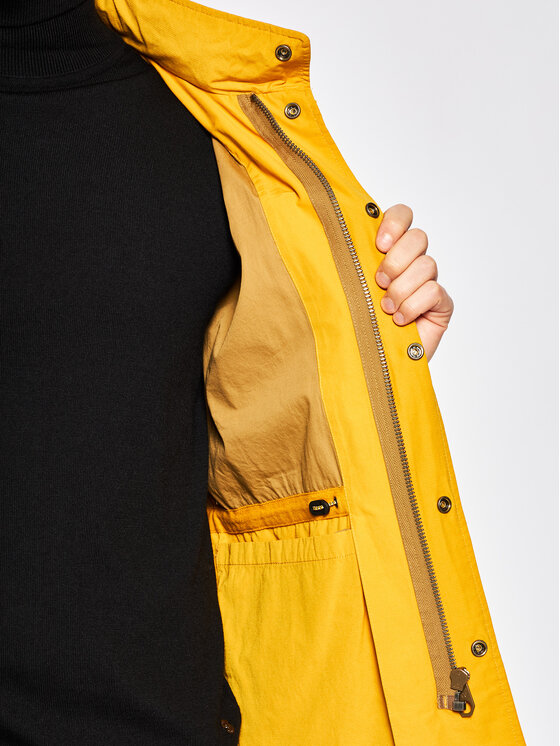 Lee Lee Giacca di transizione Field L88RCYNF 112123769 Giallo Regular Fit