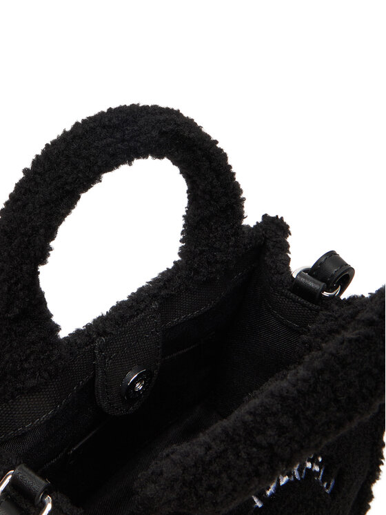 KARL LAGERFELD KARL LAGERFELD Τσάντα A4W50016 Μαύρο