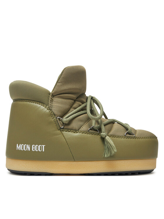Moon Boot Moon Boot Sněhule Evx Pumps Nylon 80D1470020 Khaki