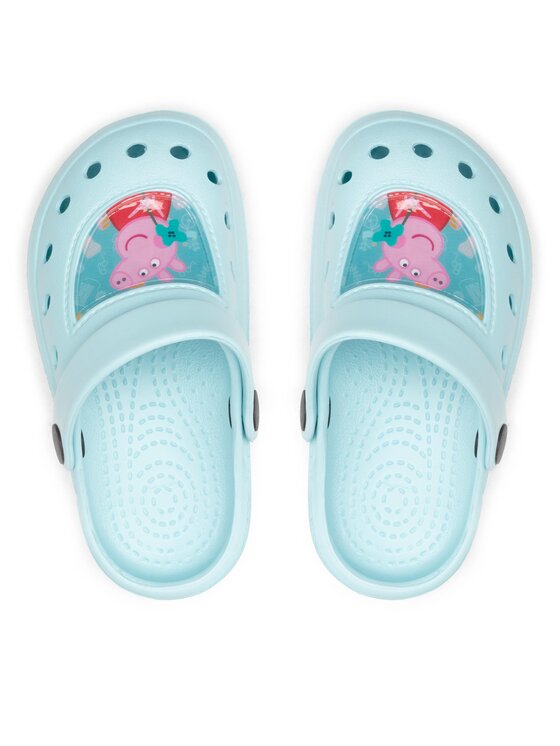 Peppa Pig Peppa Pig Şlapi  ACROPEP23-2 Albastru