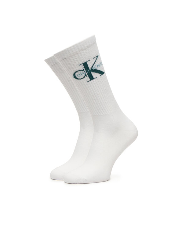 Calvin Klein Calvin Klein Skarpety długie 701241258 Kolorowy