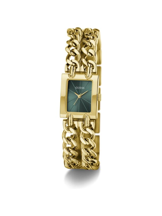 Guess Guess Zegarek GW1112L8 Złoty