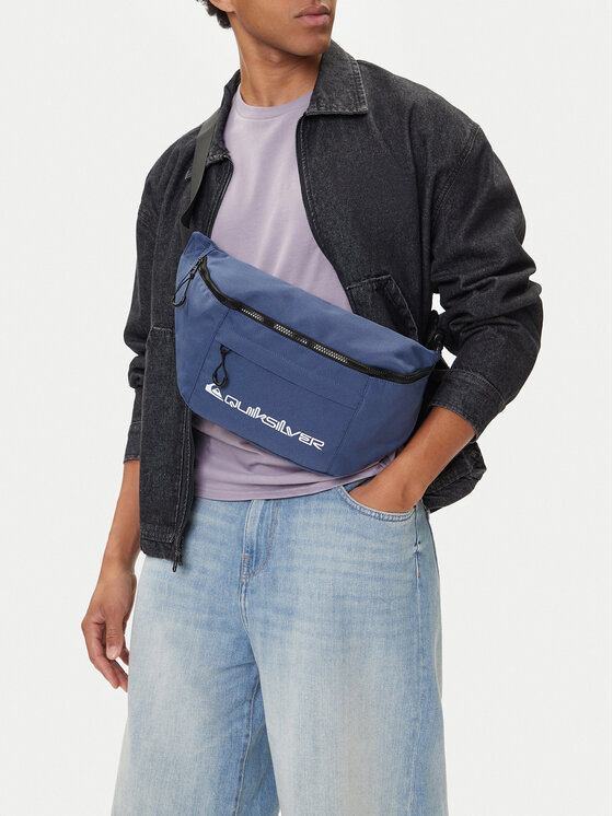 Quiksilver Quiksilver Torba C-QUIC-M-003-08 Tamnoplava