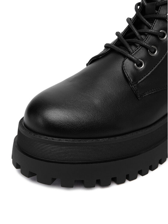 DeeZee DeeZee Gležnjače 13295-1 Crna
