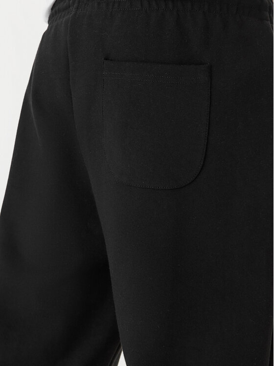 DC DC Dressipüksid Dive In Sweatpant EDYFB03095 Must Regular Fit