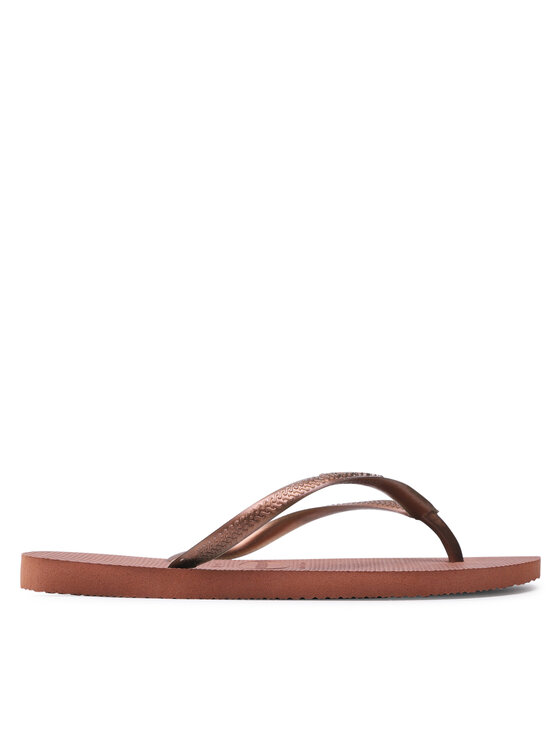 Havaianas Havaianas Infradito Slim 40000309385 Marrone