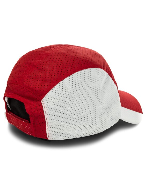 Salomon Salomon Kepurė su snapeliu Xt Compact Cap 400486 10 G0 Raudona