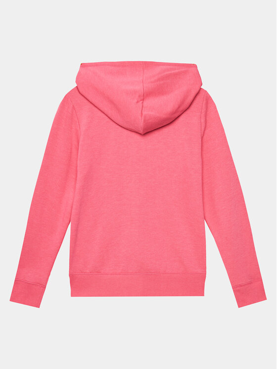 Gap Gap Felpa 692277-01 Rosa Regular Fit