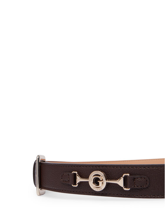 Guess Guess Ремінь BW9488 P6430 Коричневий
