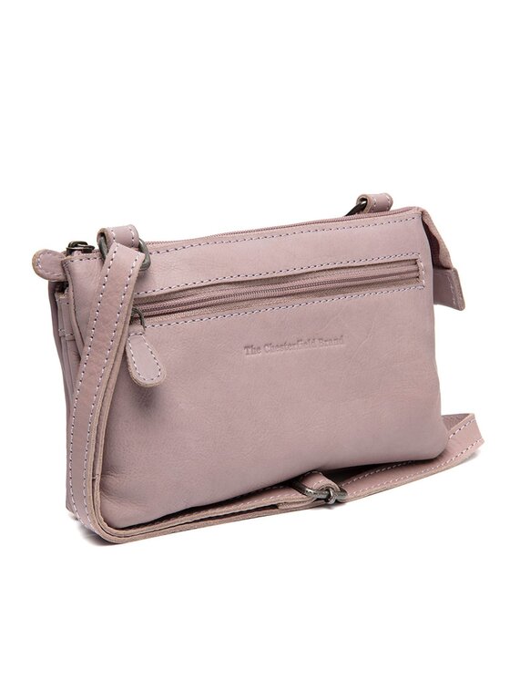 The Chesterfield Brand The Chesterfield Brand Saszetka 316894 Różowy