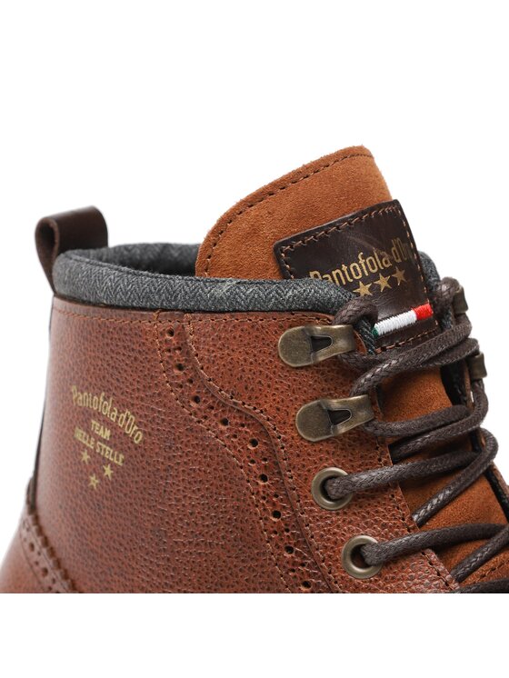 Pantofola d'Oro Pantofola d'Oro Ratsasaapad Tocchetto Uomo High 10223003.JCU Pruun