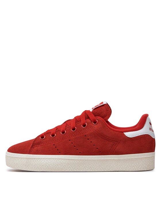 adidas adidas Sneakersy Stan Smith CS IE0446 Červená