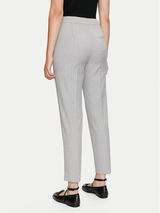 Marc O'Polo Marc O'Polo Chino hlače 408 0262 10435 Siva Slim Fit