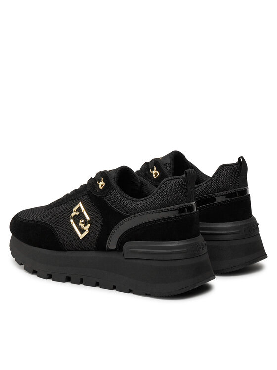 Liu Jo Liu Jo Sneakers BF4143 PX027 Schwarz