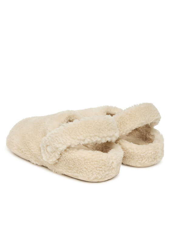 Crocs Crocs Papucs Classic Cozzzy 209386 Fehér