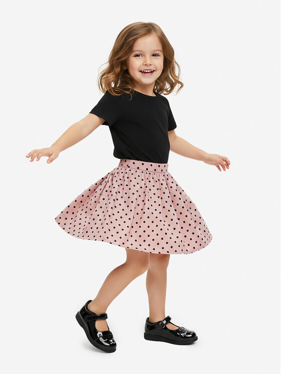 DeeZee DeeZee Półbuty CEO-CM241118-7 Czarny