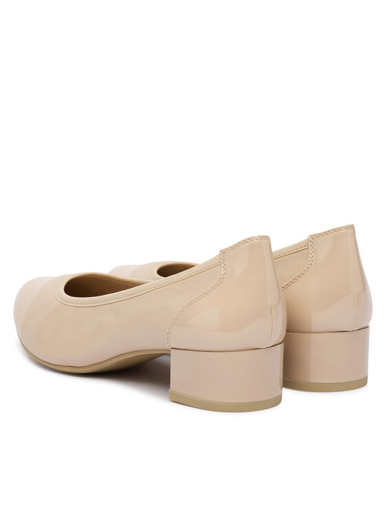 Caprice Caprice Körömcipők 9-22500-42 Bézs