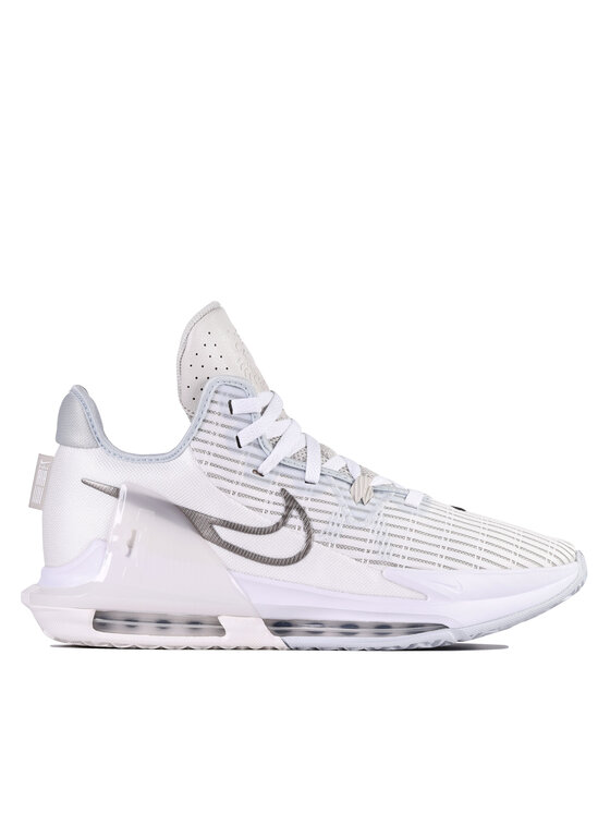 Nike Nike Buty do koszykówki CZ4052-102 Biały