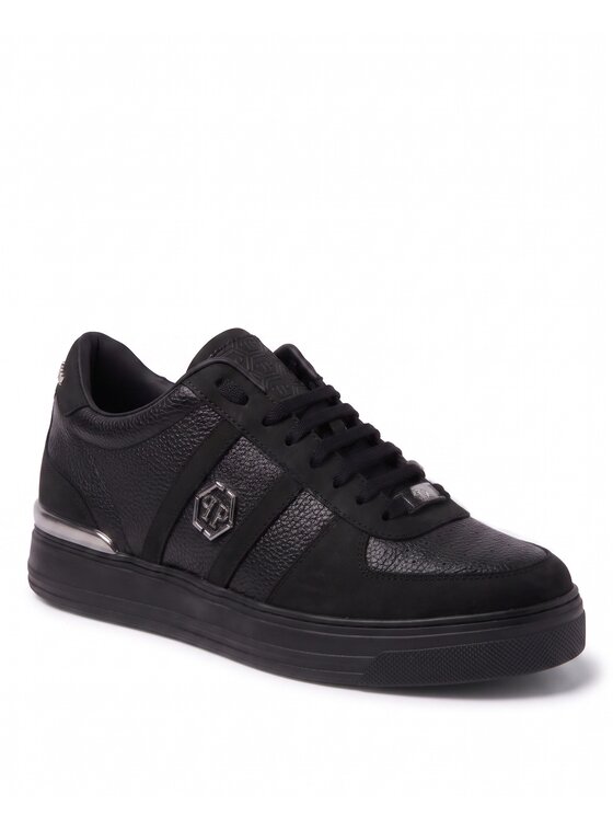 PHILIPP PLEIN PHILIPP PLEIN Sneakersy 31751 Czarny